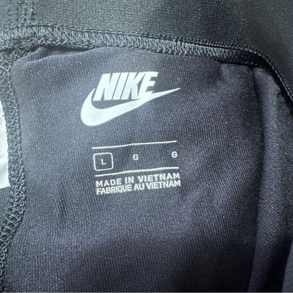 Nike Women FSU seminoles Black Leggings - Picture 7 of 9